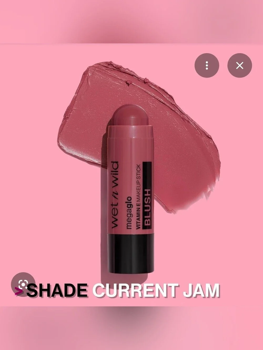 L.A. COLORS Sculpting Duo Cream & Powder Highlight, Blush Stick & Liquid Blush
